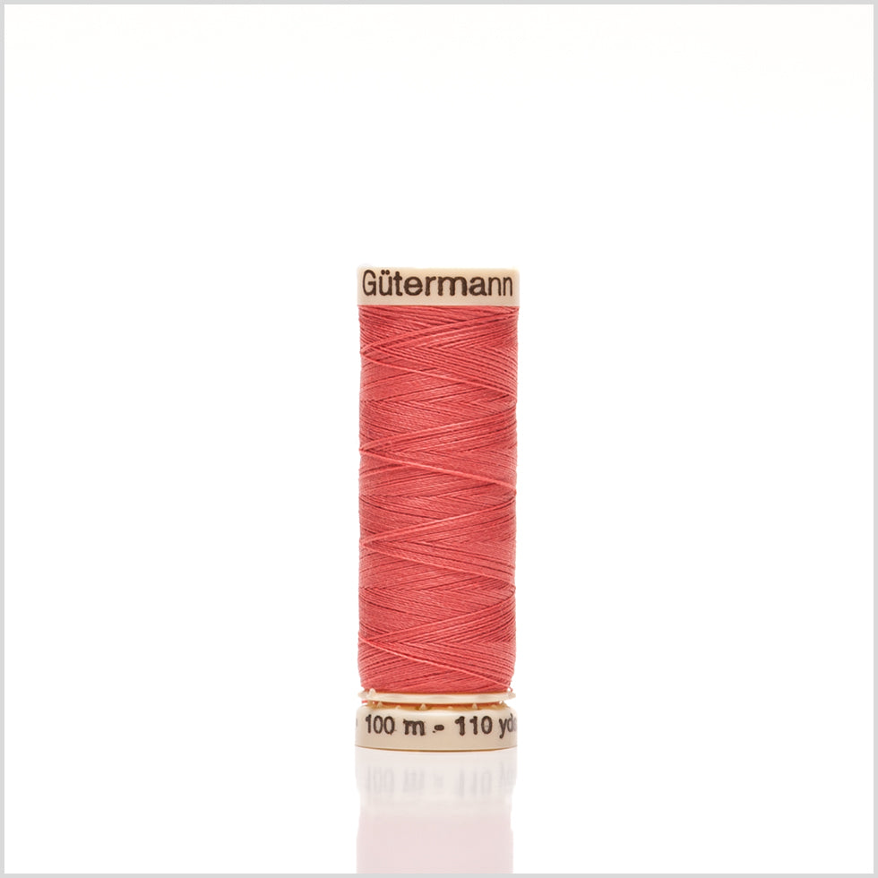 Gutermann Sew All Thread 100m - 373 Coral Reef - Joann Fabrics
