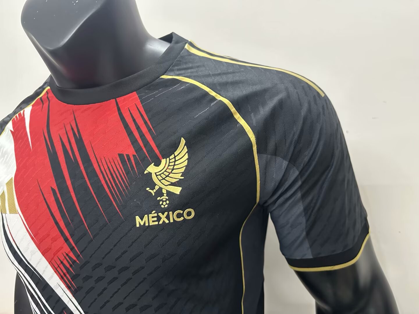 2025/2026 Player Version Mexico National Special Edition 10 Football Jersey 1:1 Thai Quality
