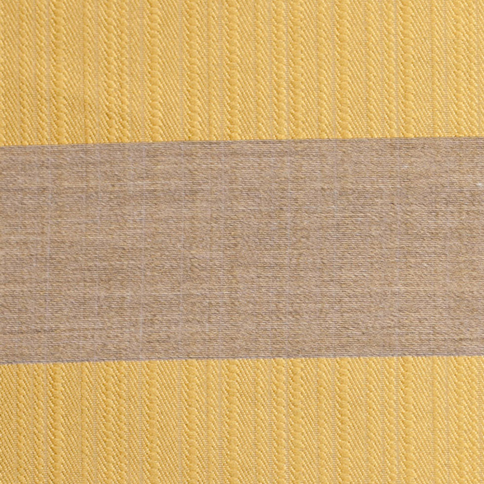 Striped Gold/Beige Polyester Woven - Joann Fabrics