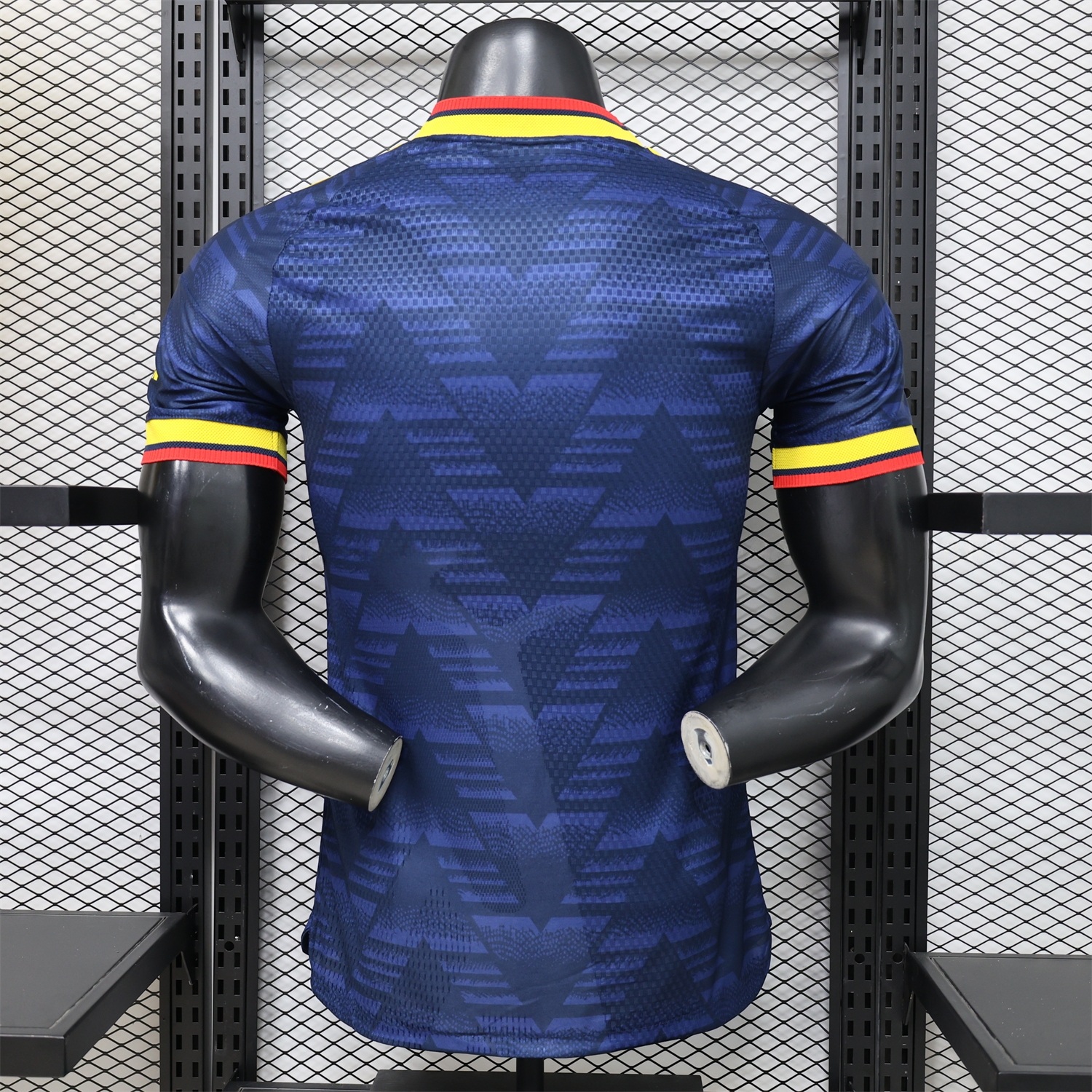 Arsenal 26-27 Away Jersey - Player Version - UnitedFutballJersey