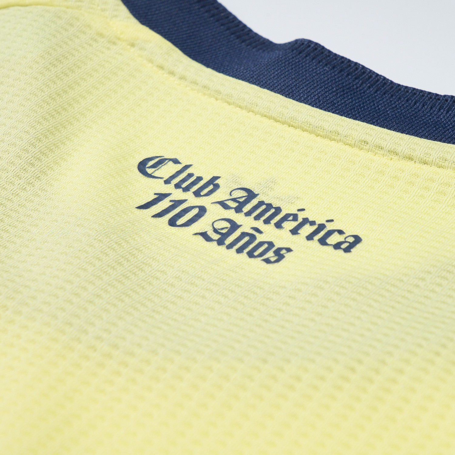America 26-27 110 Years Anniversary Special Jersey - Fans Version - UnitedFutballJersey