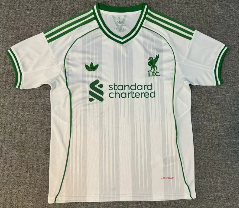 2025/2026 Liverpool Special Edition 14 Football Jersey 1:1 Thai quality