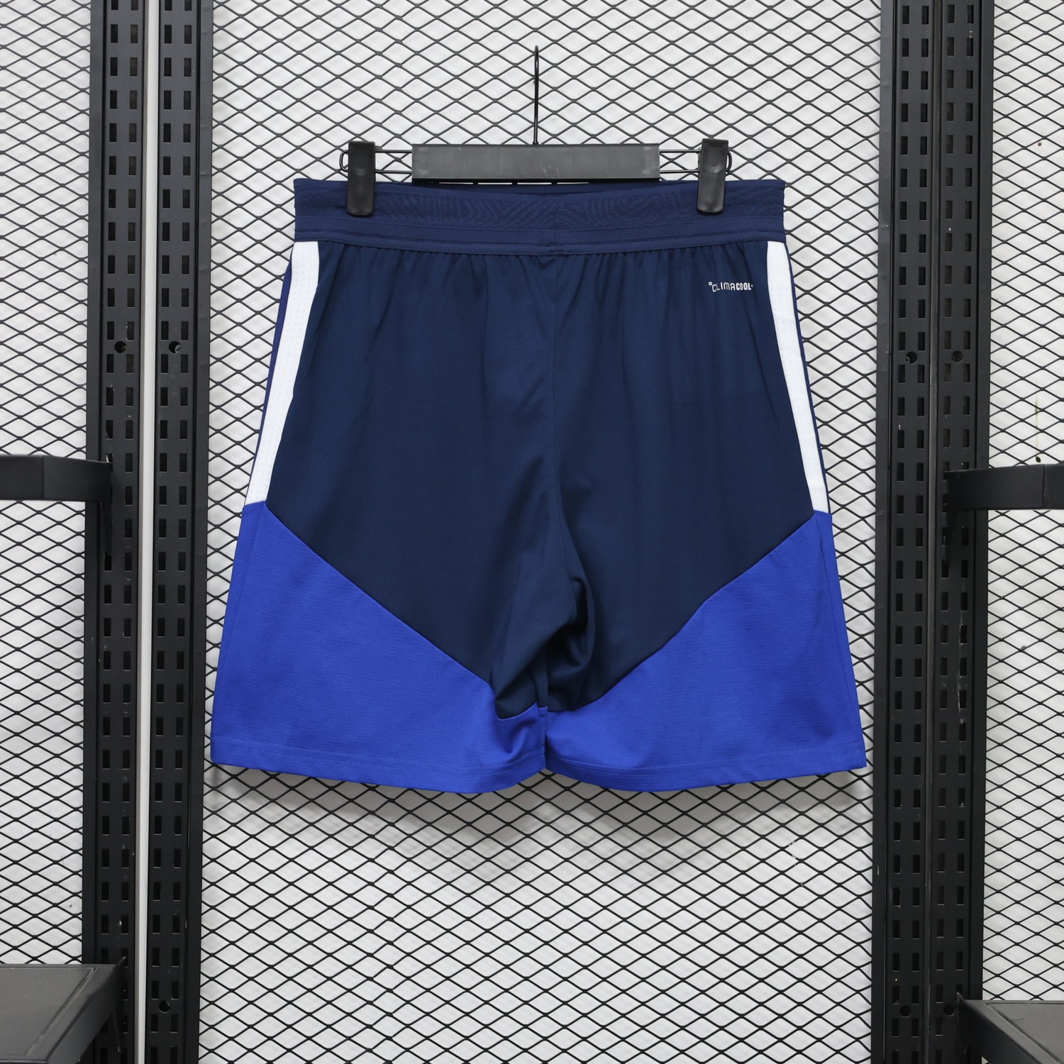 Boca Juniors 26-27 Navy Blue Shorts - Player Version - UnitedFutballJersey