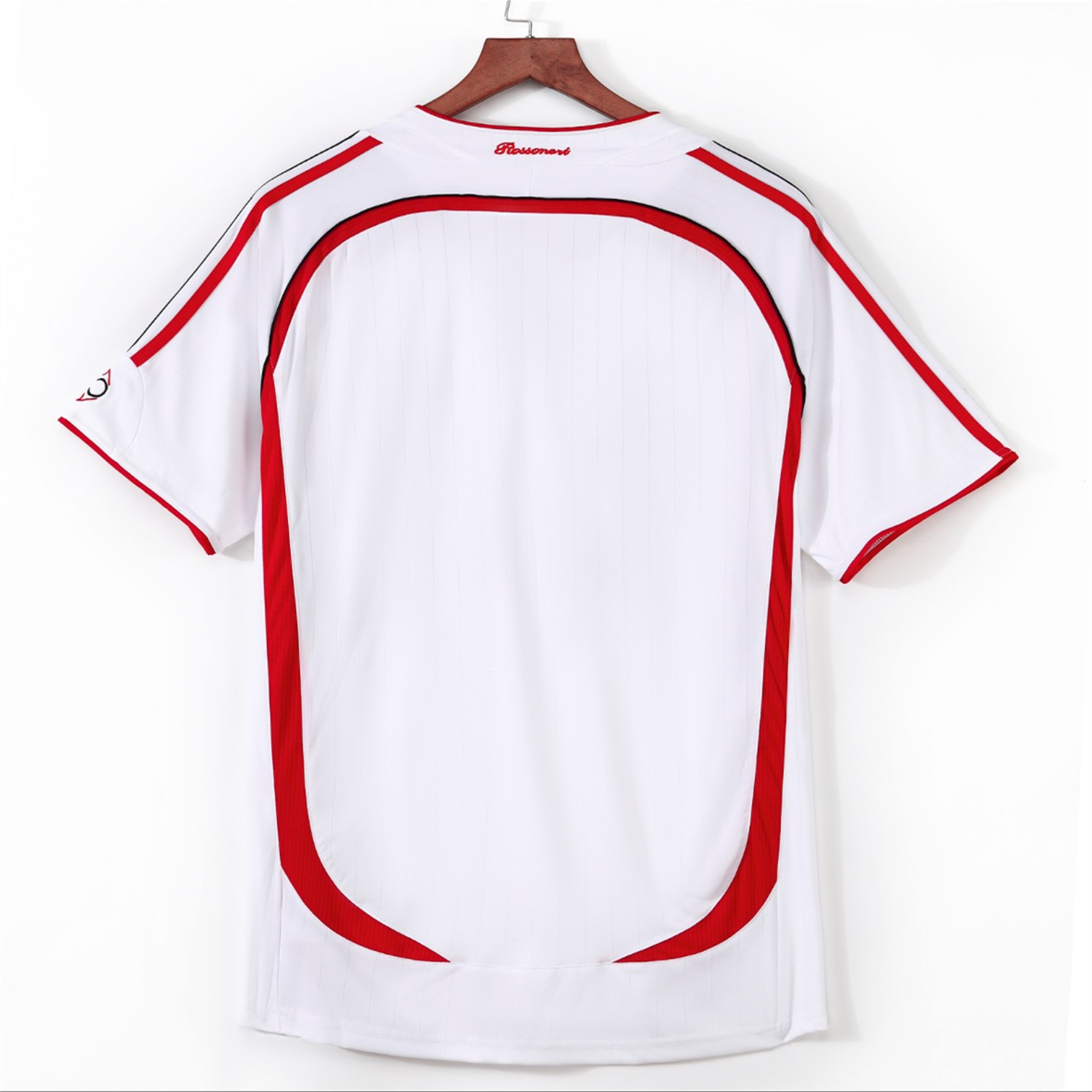 Retro AC Milan 2006-07 Away Jersey - UnitedFutballJersey