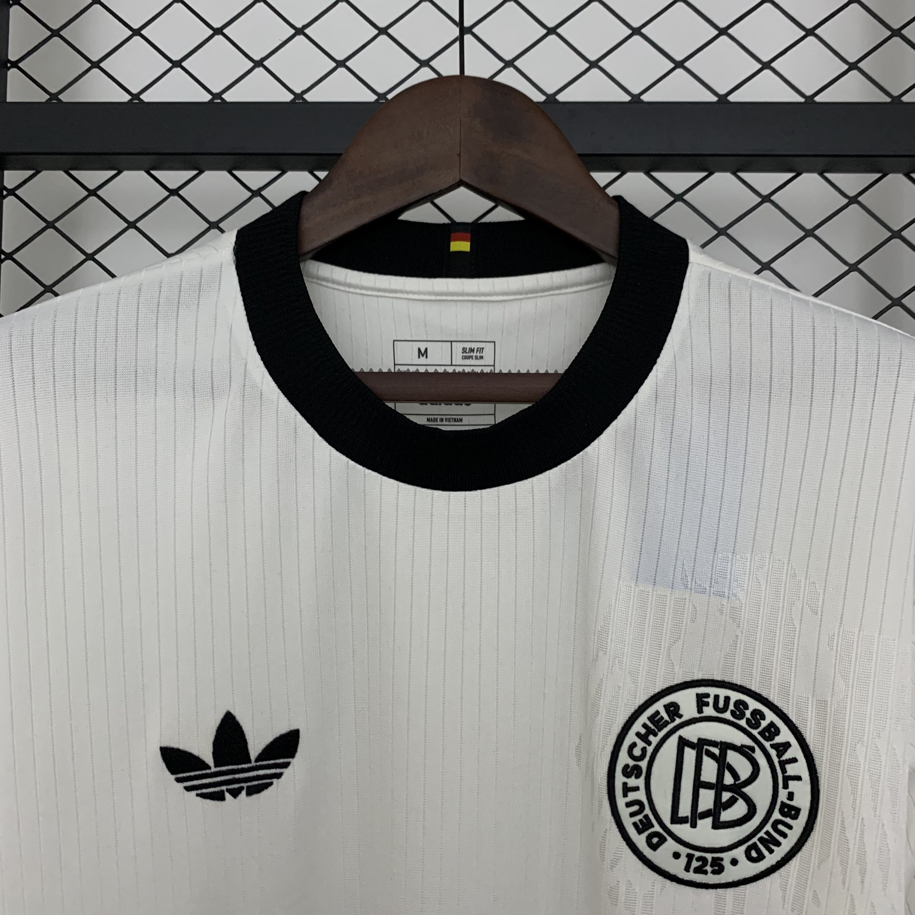 2025/2026 Germany 125th Anniversary Edition Football Jersey 1:1 Thai quality