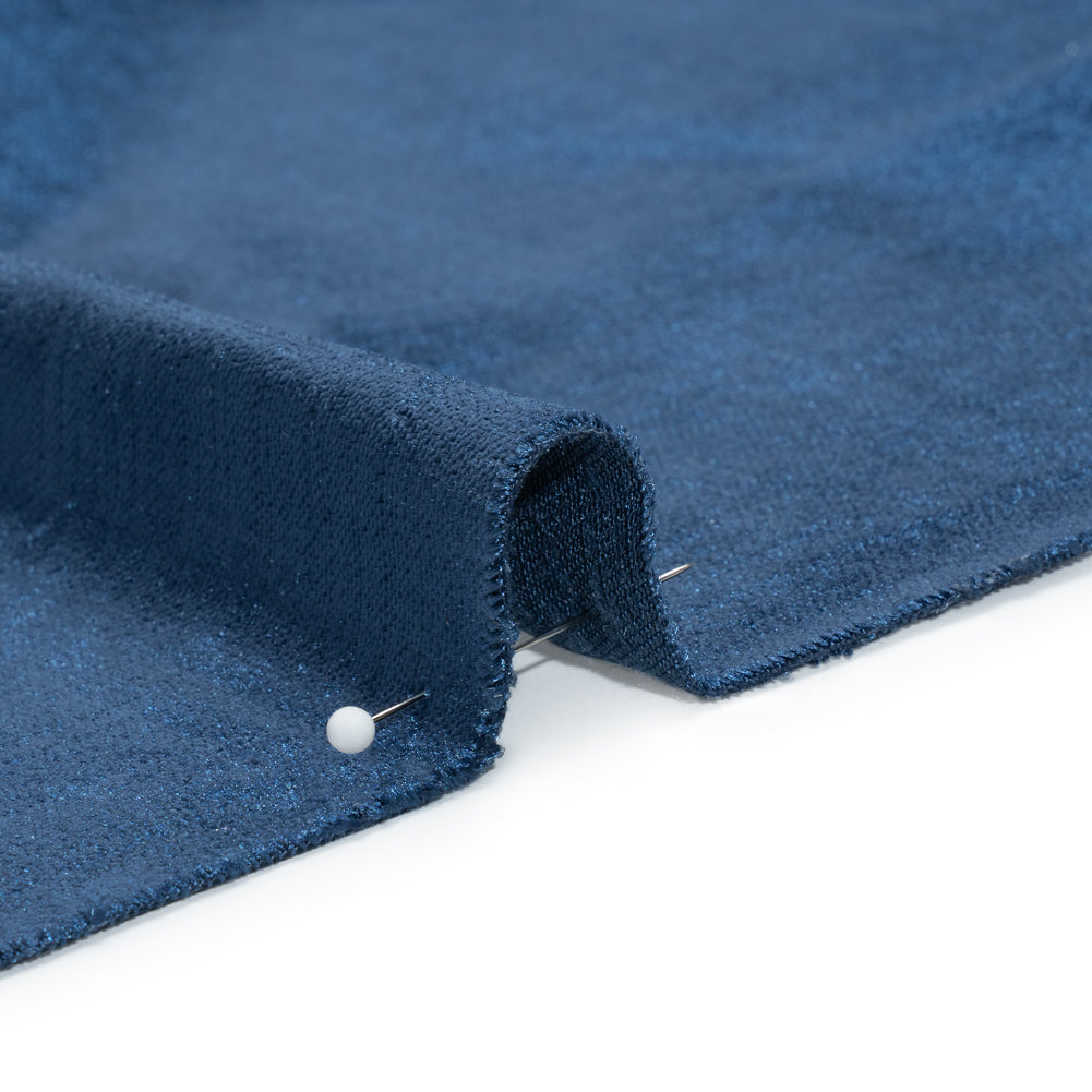 Textured Upholstery Velvet - Royal - Ainslie Collection - Joann Fabrics