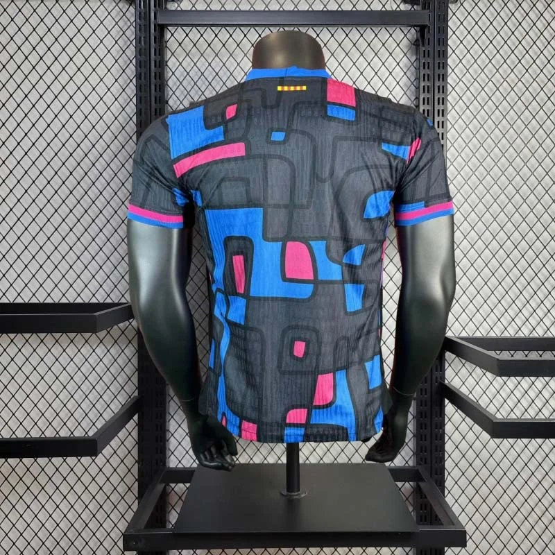 Barcelona Techno Blaugrana Limited Jersey