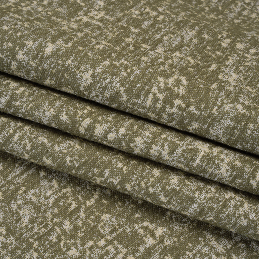 Home Decor Jacquard - Moss Abstract Textures - British Imported - Joann Fabrics