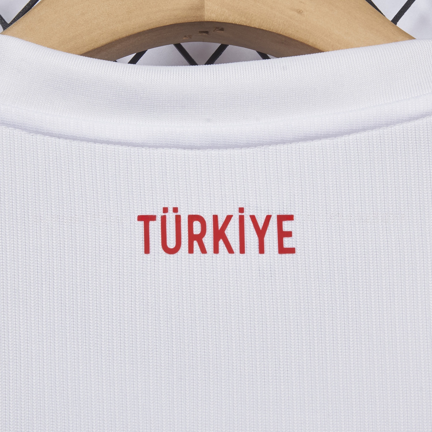 Turkey 2026 Away Jersey - Fans Version - UnitedFutballJersey
