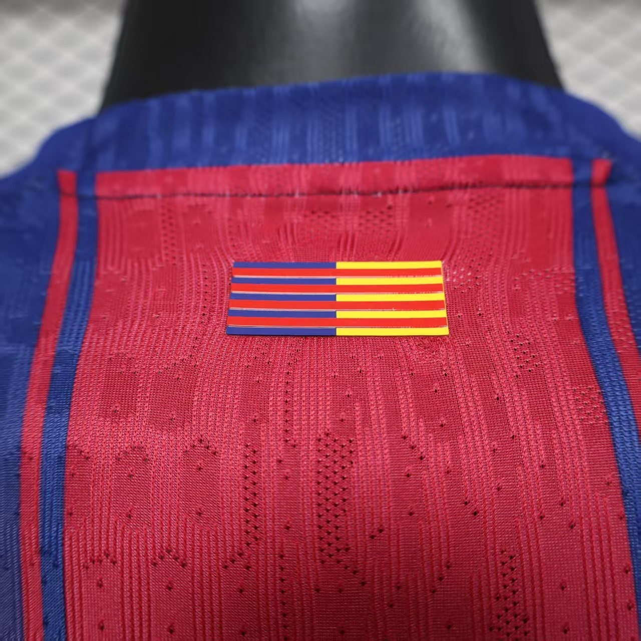 2025/2026 Player Version Barcelona Home No Ads Football Jersey 1:1 Thai Quality