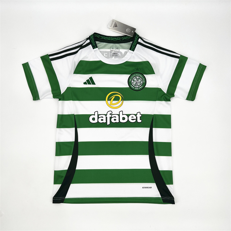 2024/2025 Celtic Home Football Shirt  1:1 Thai Quality