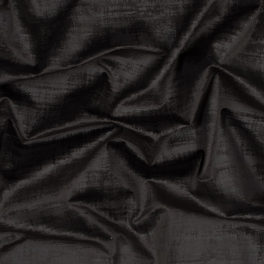 Embossed Textured Velvet - Slate - British Imported - Joann Fabrics