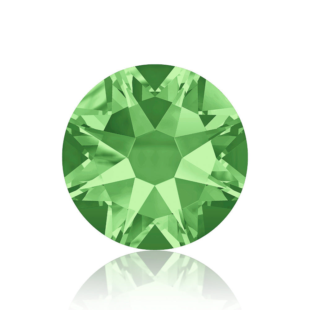 Peridot Flatback Swarovski Rhinestones - Joann Fabrics
