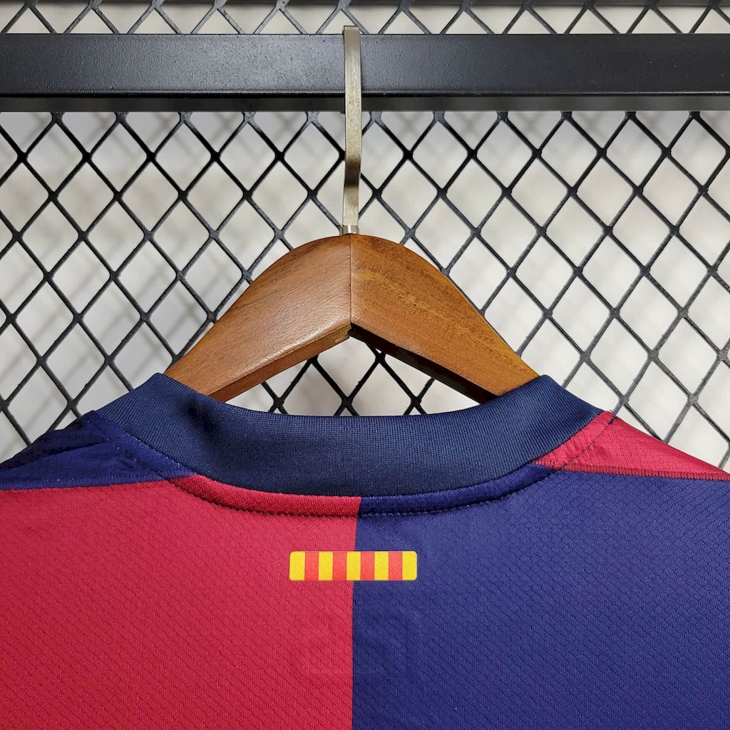 2024/2025 Barcelona Local Sponsor Coldplay Jersey 1:1 Thai Quality
