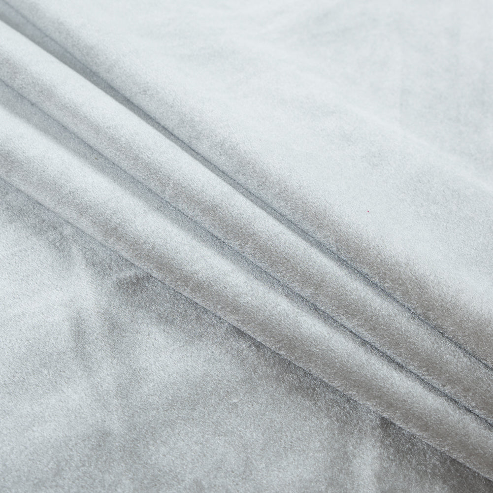 Polyester Velvet - Gray Violet - Helene Collection - Joann Fabrics