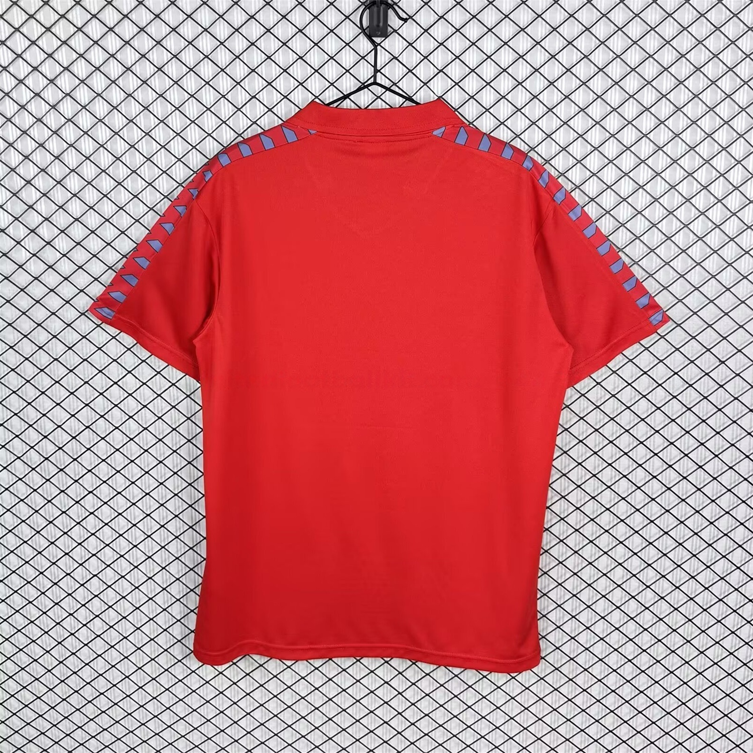 Retro Osasuna 1983-84 Home Jersey - UnitedFutballJersey
