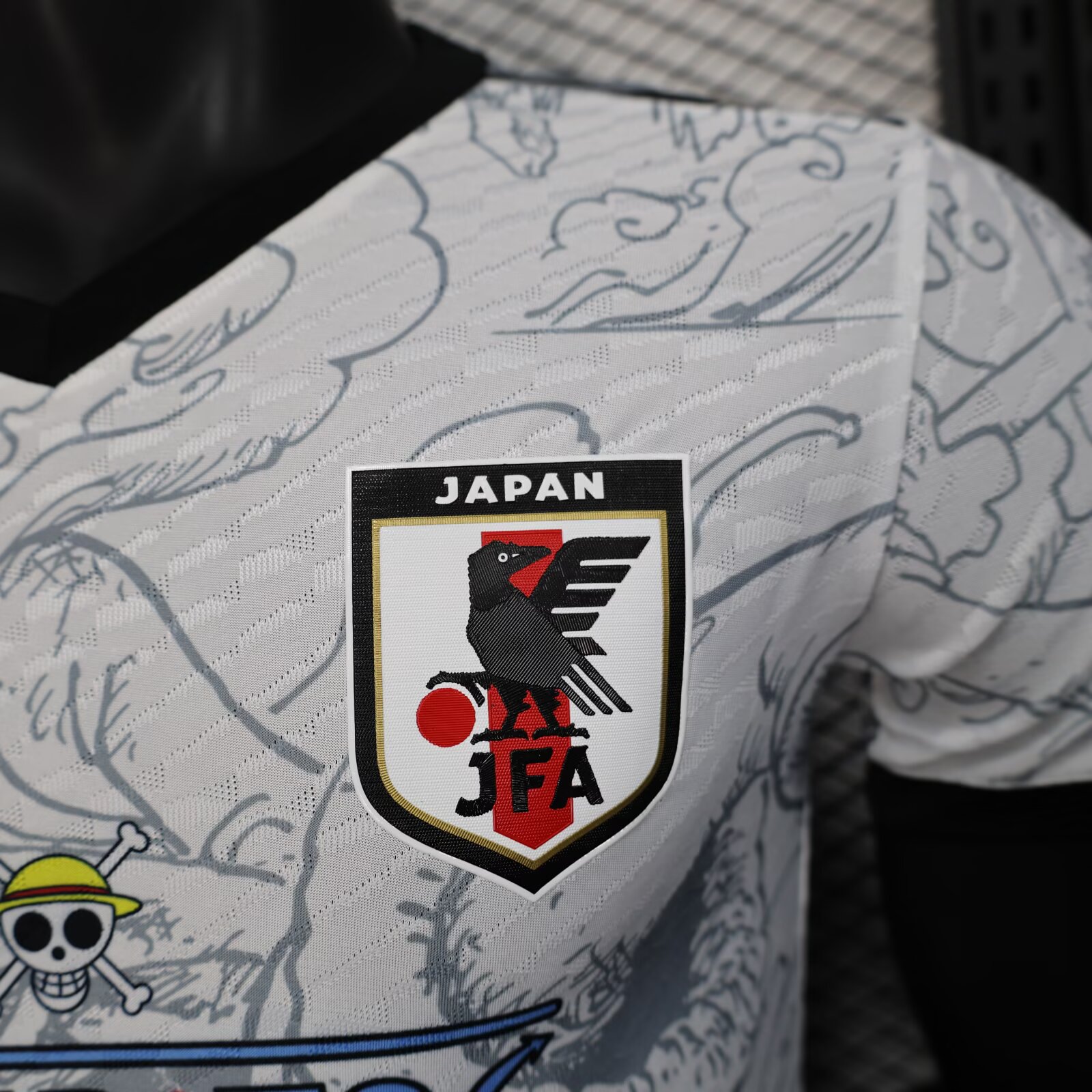 2025/2026 Player Version Japan Special Edition 23 Football Jersey 1:1 Thai quality