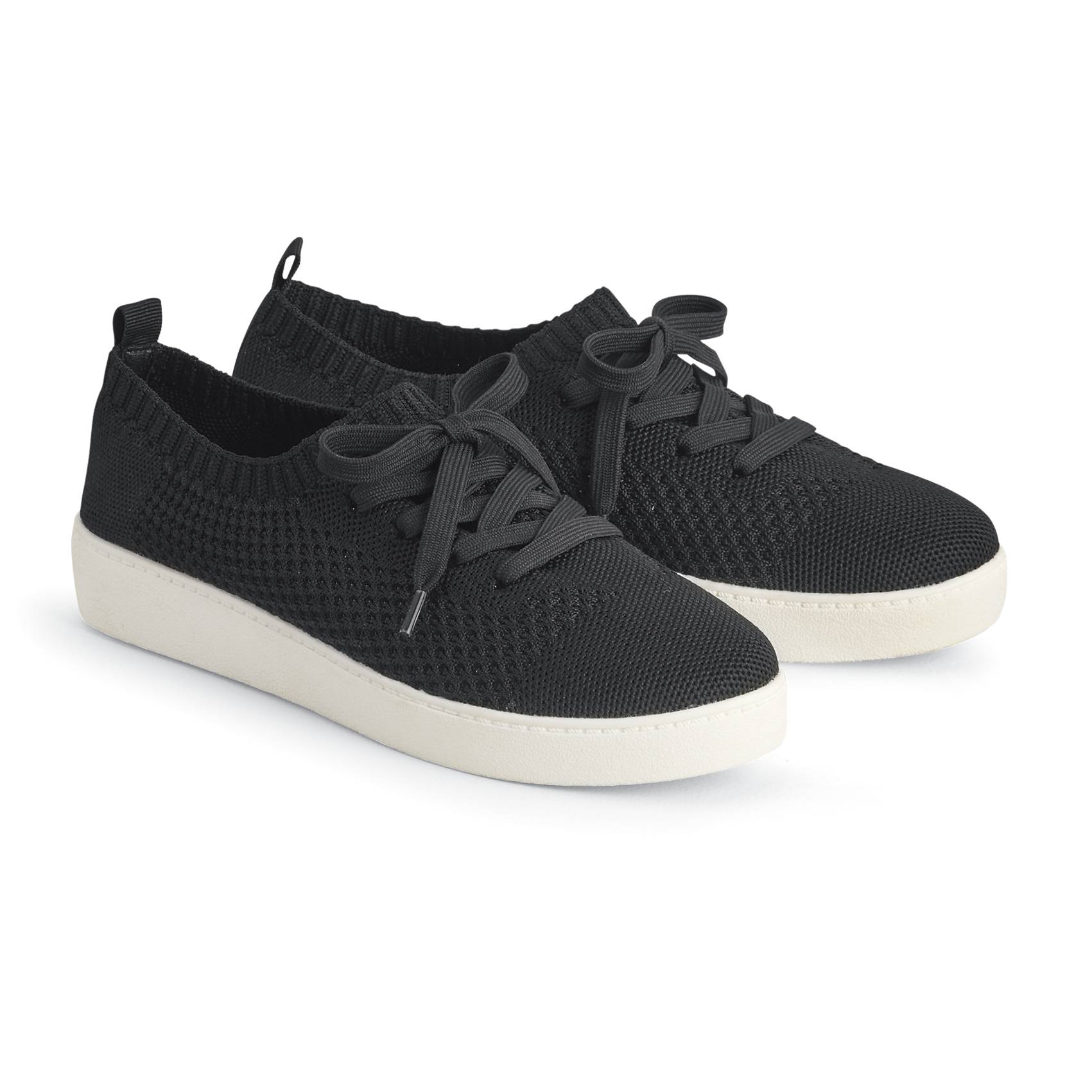 Casual Knit Sneaker, Easy Pull-On Style, Lightweight, Breathable - Northstyle Catalog