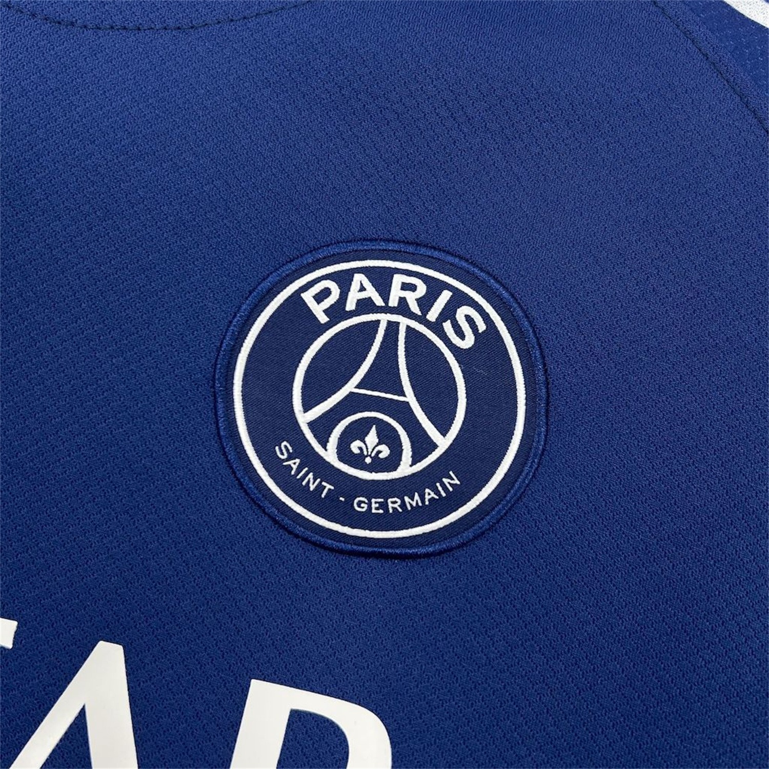 Retro Paris Saint-Germain PSG 24-25 Fourth Long Sleeves Jersey - UnitedFutballJersey