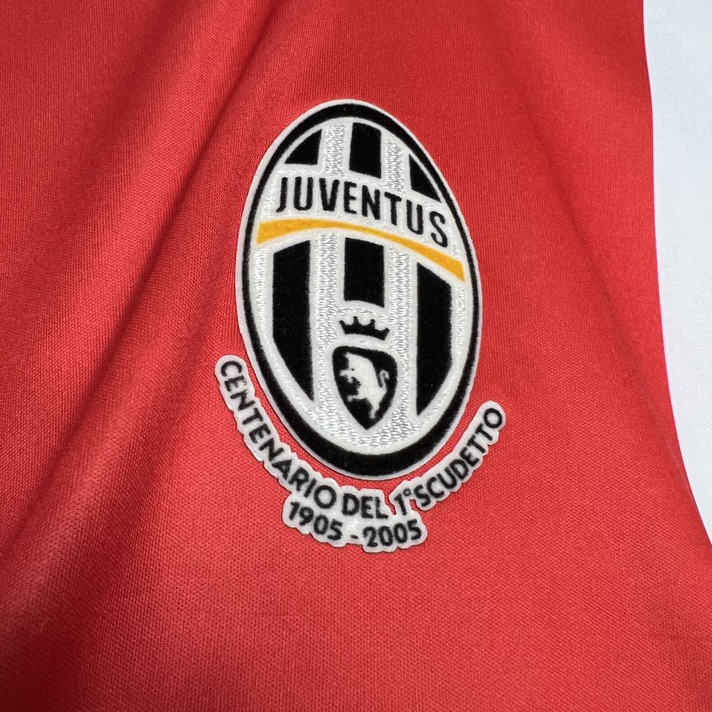 2005/2006 Retro Juventus Away Soccer Jersey 1:1 Thai Quality