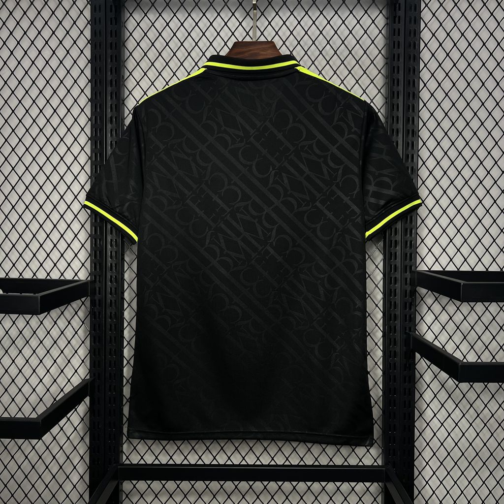 2024/2025 Real Madrid X Black And Neon Unique Jersey 1:1 Thai Quality