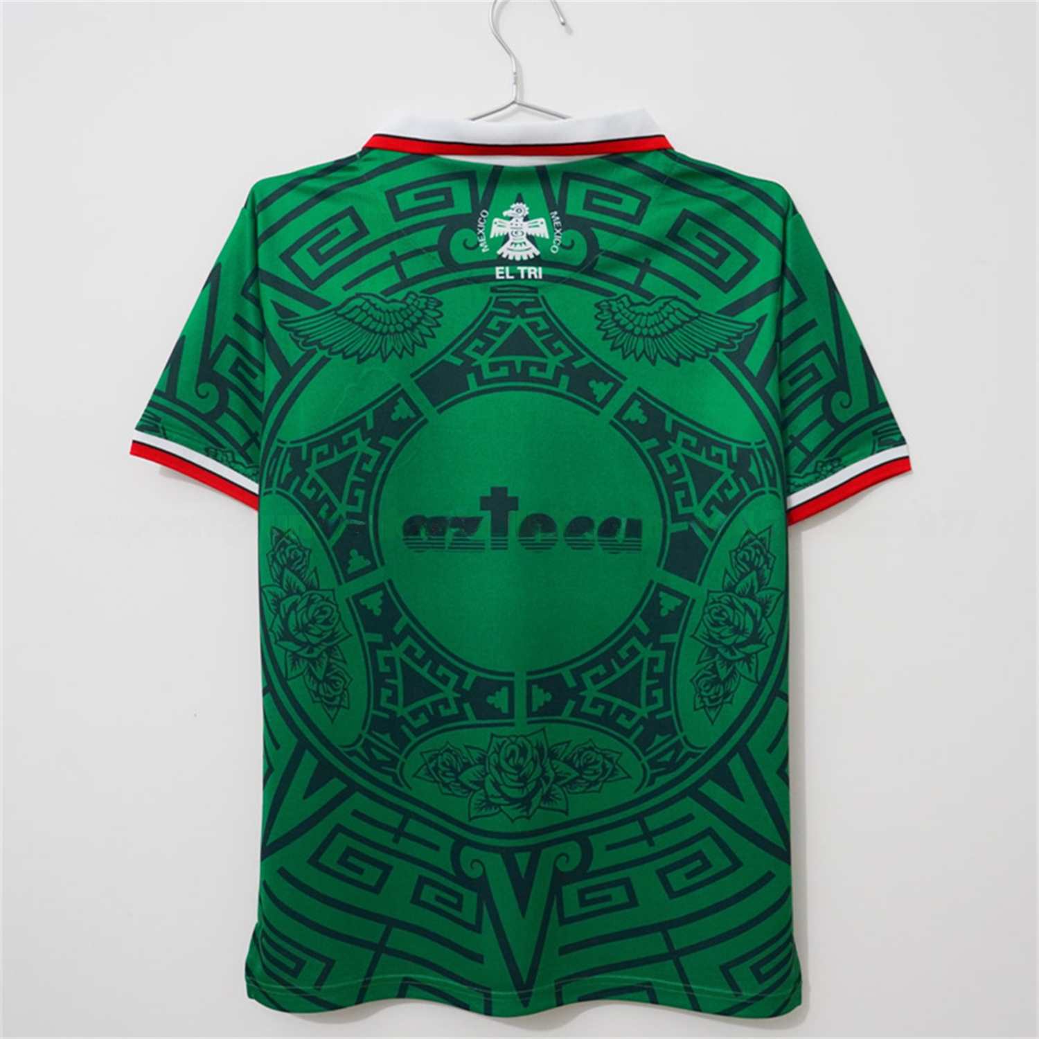 Mexico 2026 x ASK Green Special Jersey - Fans Version - UnitedFutballJersey