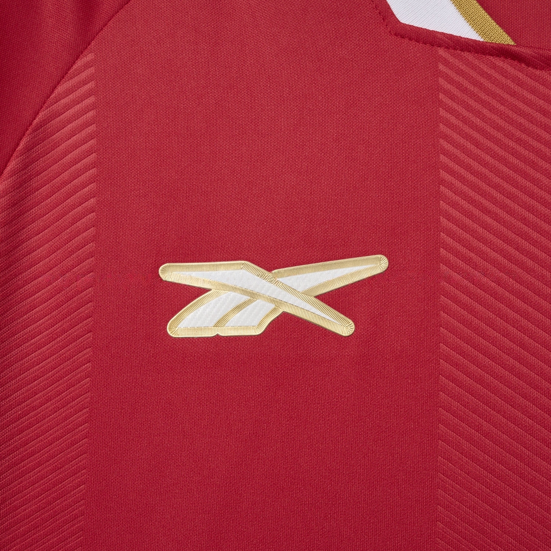 Panama 25-26 Home Jersey - Fans Version - UnitedFutballJersey