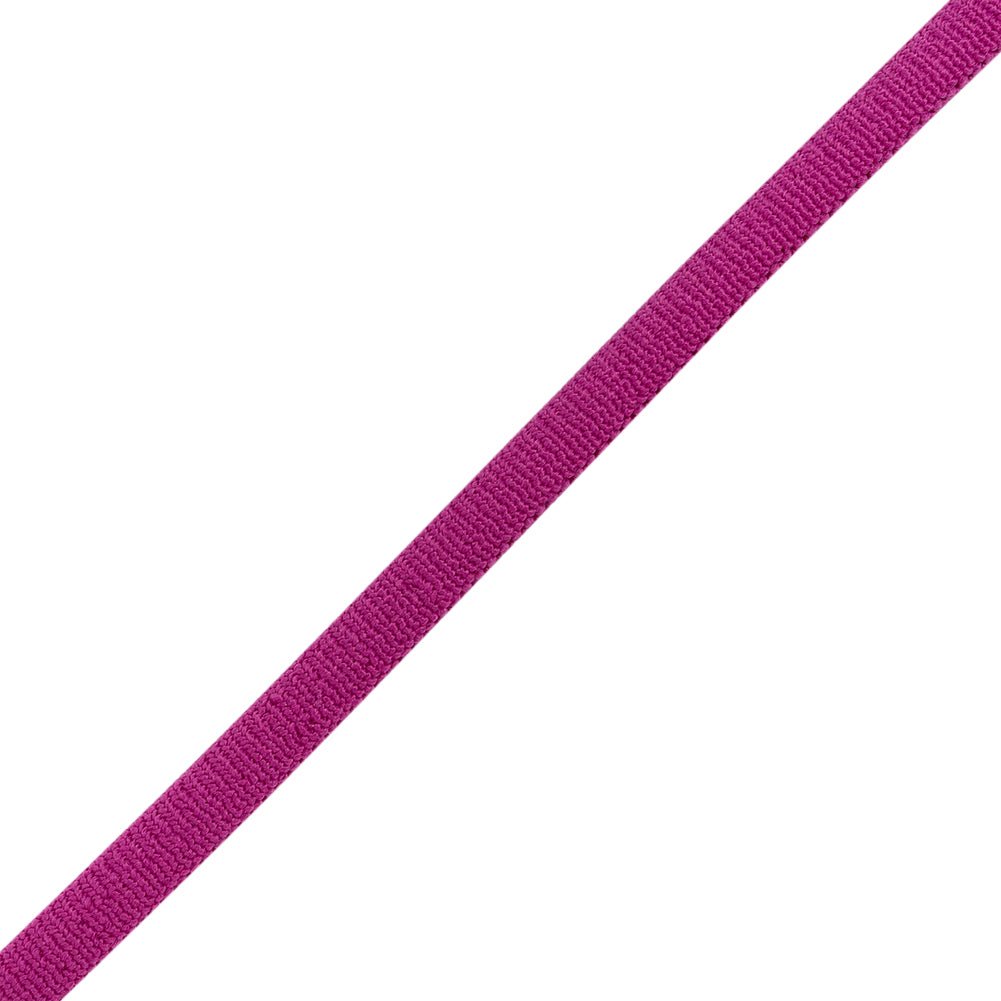 Tubular Elastic Drawstring Cord Made in Italy - 5mm - Fuchsia - Joann Fabrics