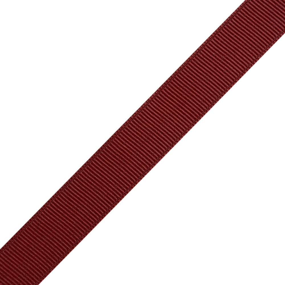 Grosgrain Ribbon - 15mm - Burgundy - Joann Fabrics