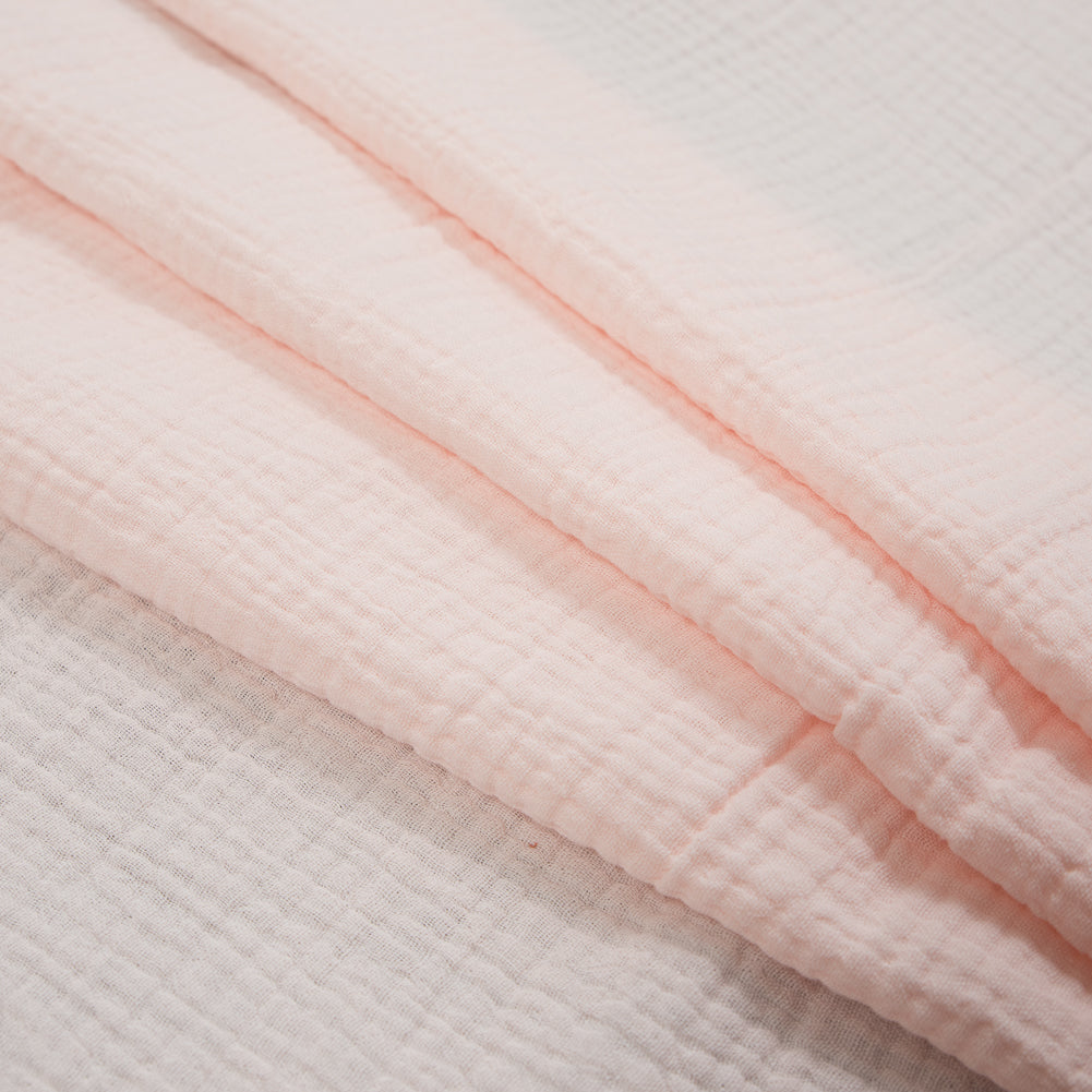 Double Cotton Gauze - Chintz Rose - Talamanca Collection - Joann Fabrics