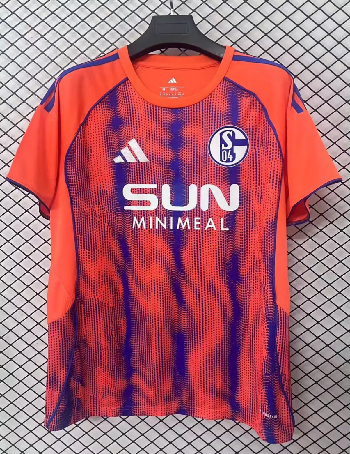 2025/2026 Schalke 04 Third Away Football Jersey 1:1 Thai Quality
