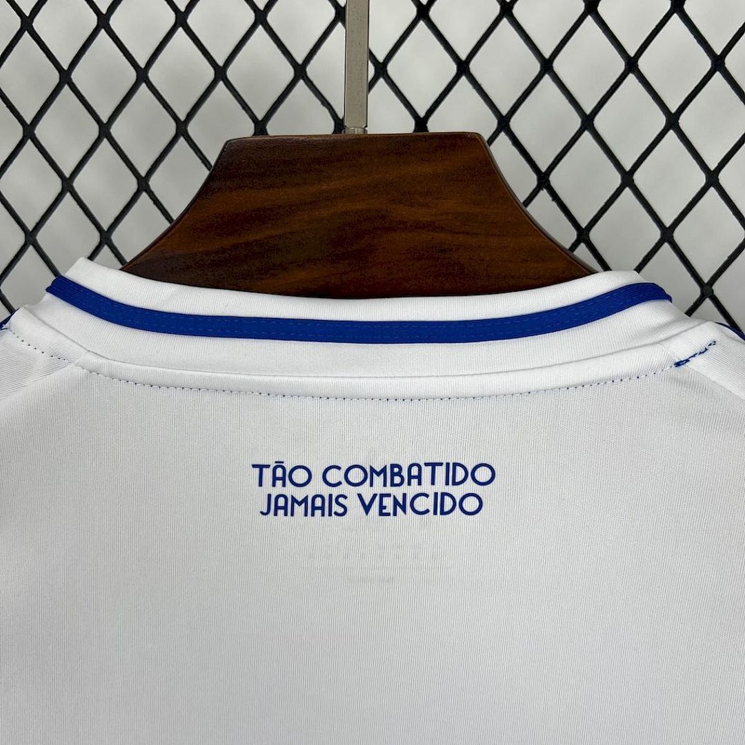 2025/2026 Cruzeiro Away Football Jersey 1:1 Thai Quality