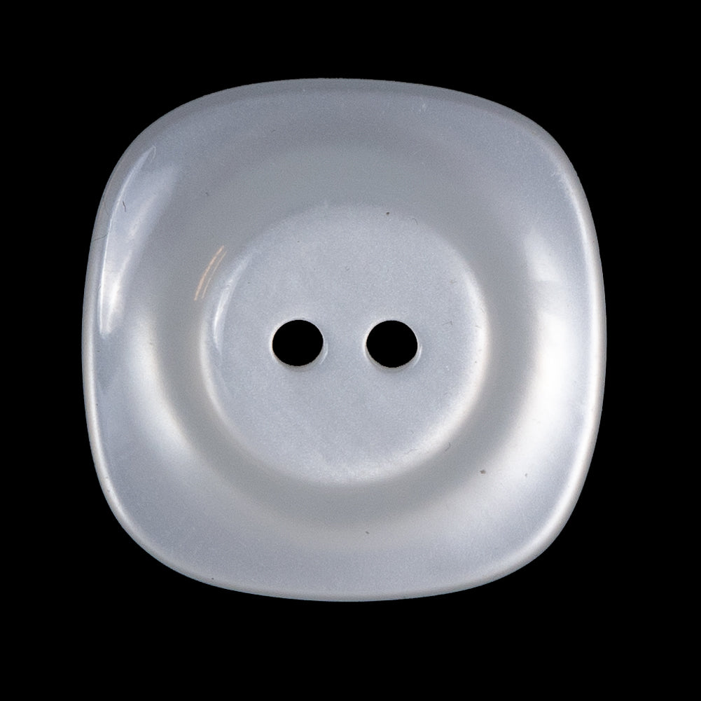 Light Silver Luminous Plastic Two-Hole Button - 50L/32mm - Joann Fabrics
