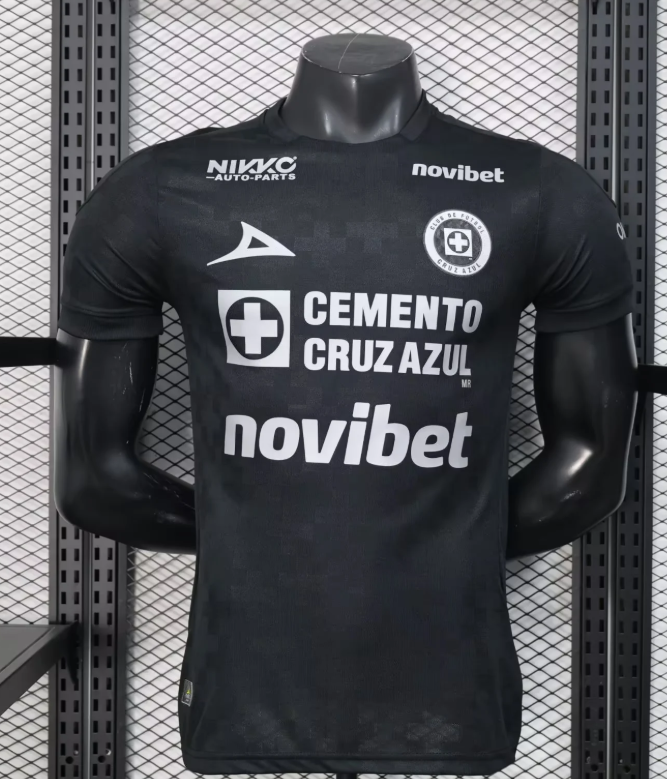 2025/2026 Player Version Cruz Azul Third Away Football Jersey 1:1 Thai Quality