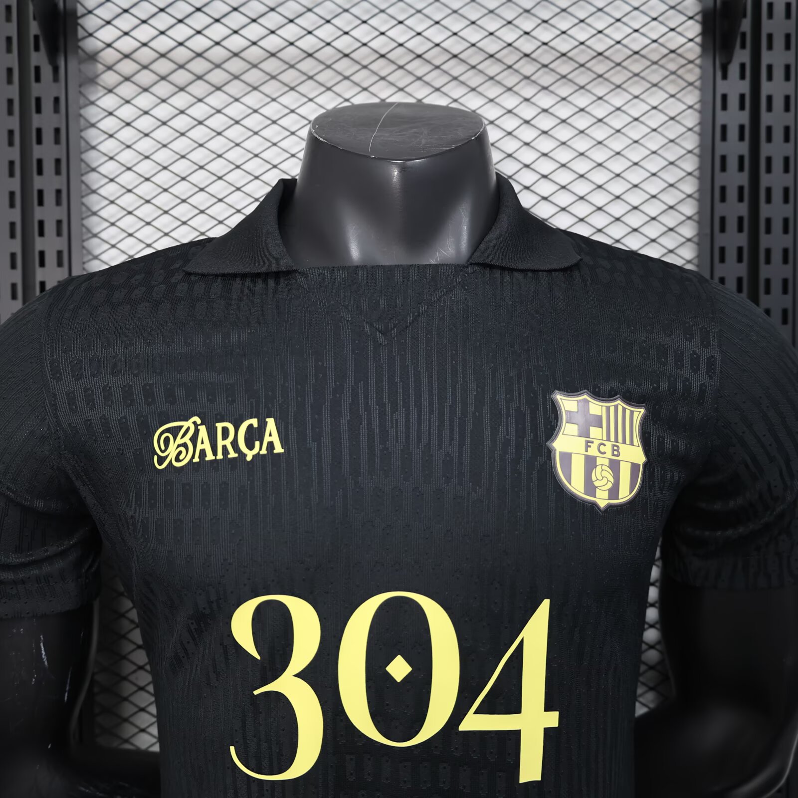 2025/2026 Player Version Barcelona Special Edition 33 Football Jersey 1:1 Thai quality