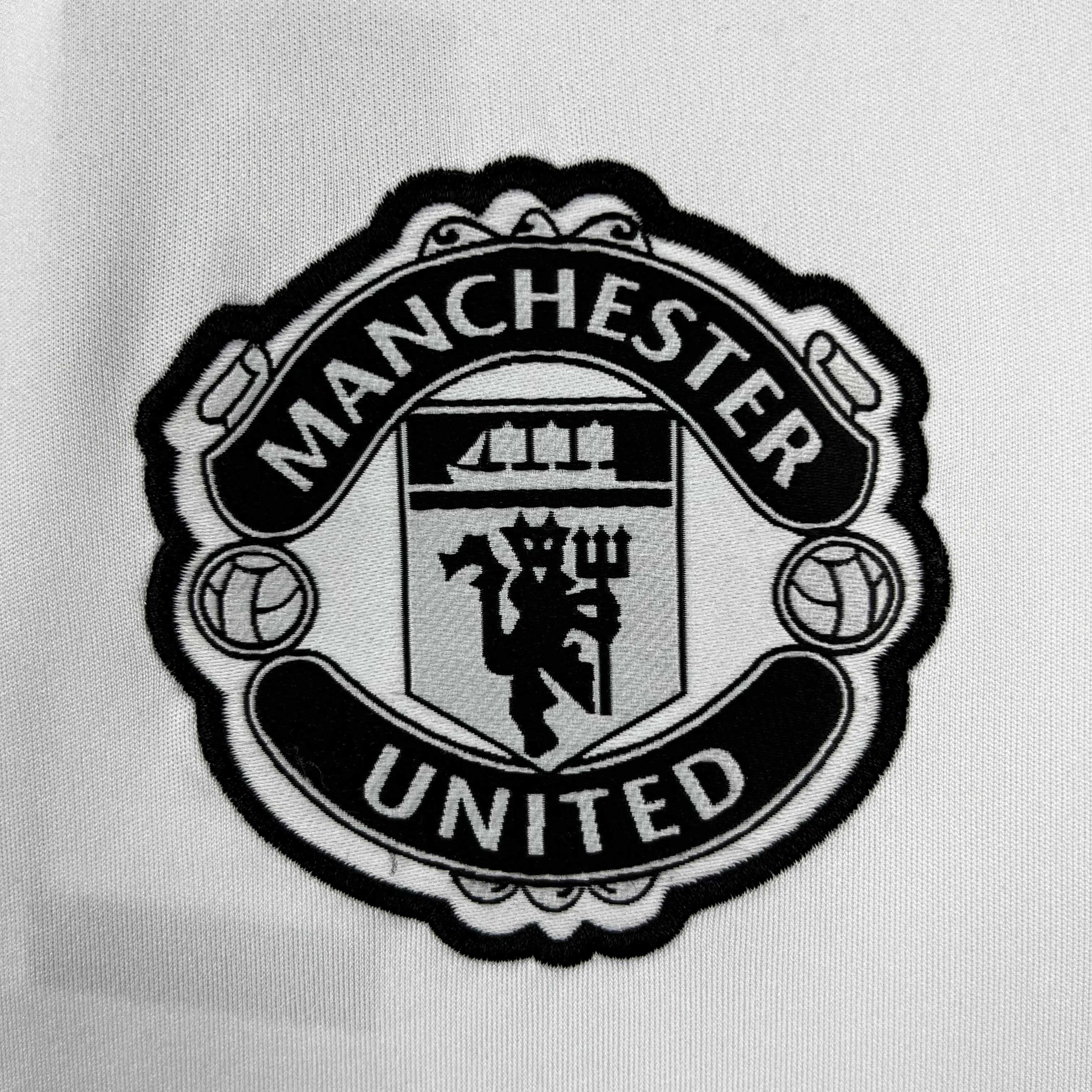 2025/2026 Manchester United Training Jersey Football Jersey 1:1 Thai quality