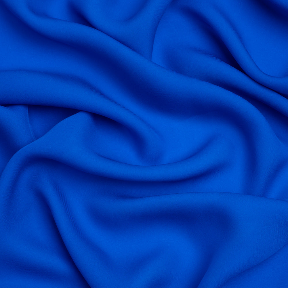 Silk Double Georgette - Princess Blue - Premium Collection - Joann Fabrics