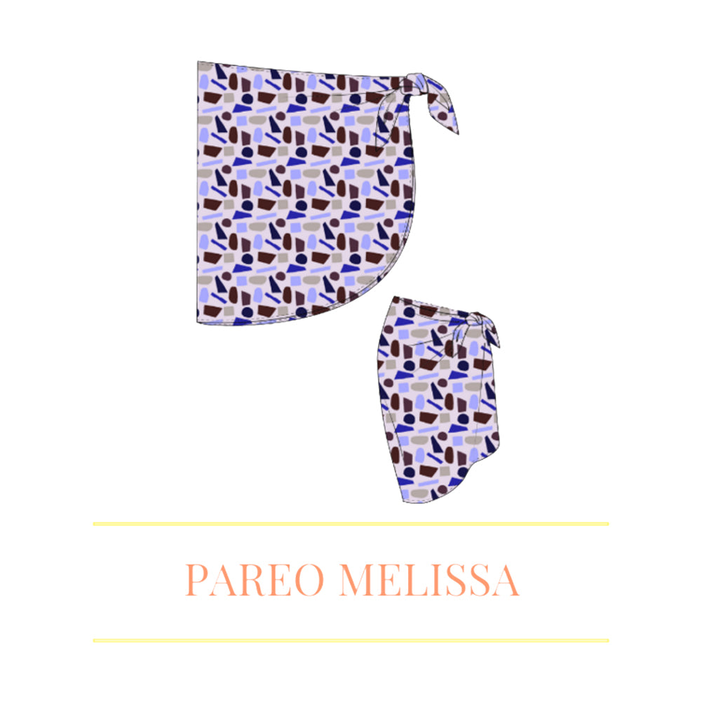 Coverups: Dalila Tunic & Melissa Pareo Sirena Sewing Pattern - Joann Fabrics