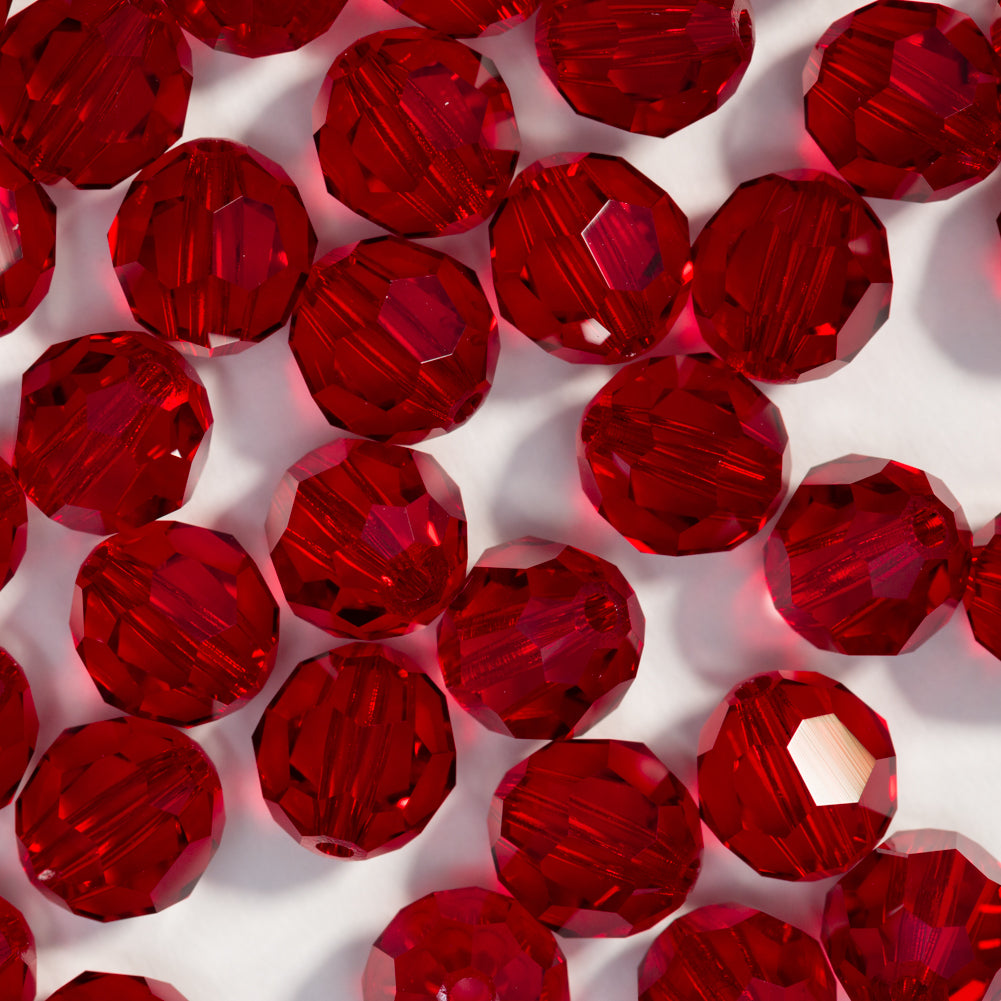 Siam Classic Round Swarovski Rhinestone Beads - Joann Fabrics