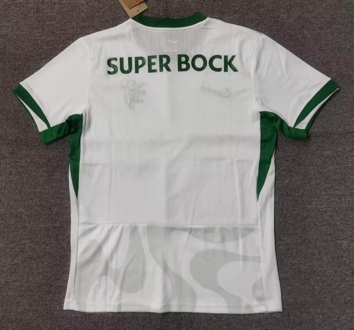 2025/2026 Sporting Lisbon Special Edition white Football Shirt 1:1 Thai Quality