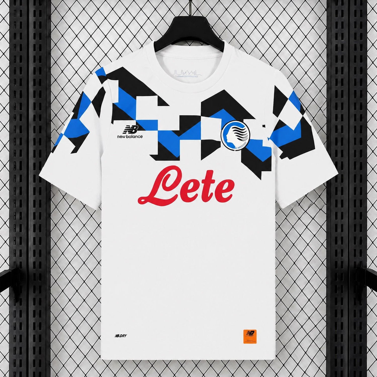 Atalanta 26-27 Away Jersey - Fans Version - UnitedFutballJersey