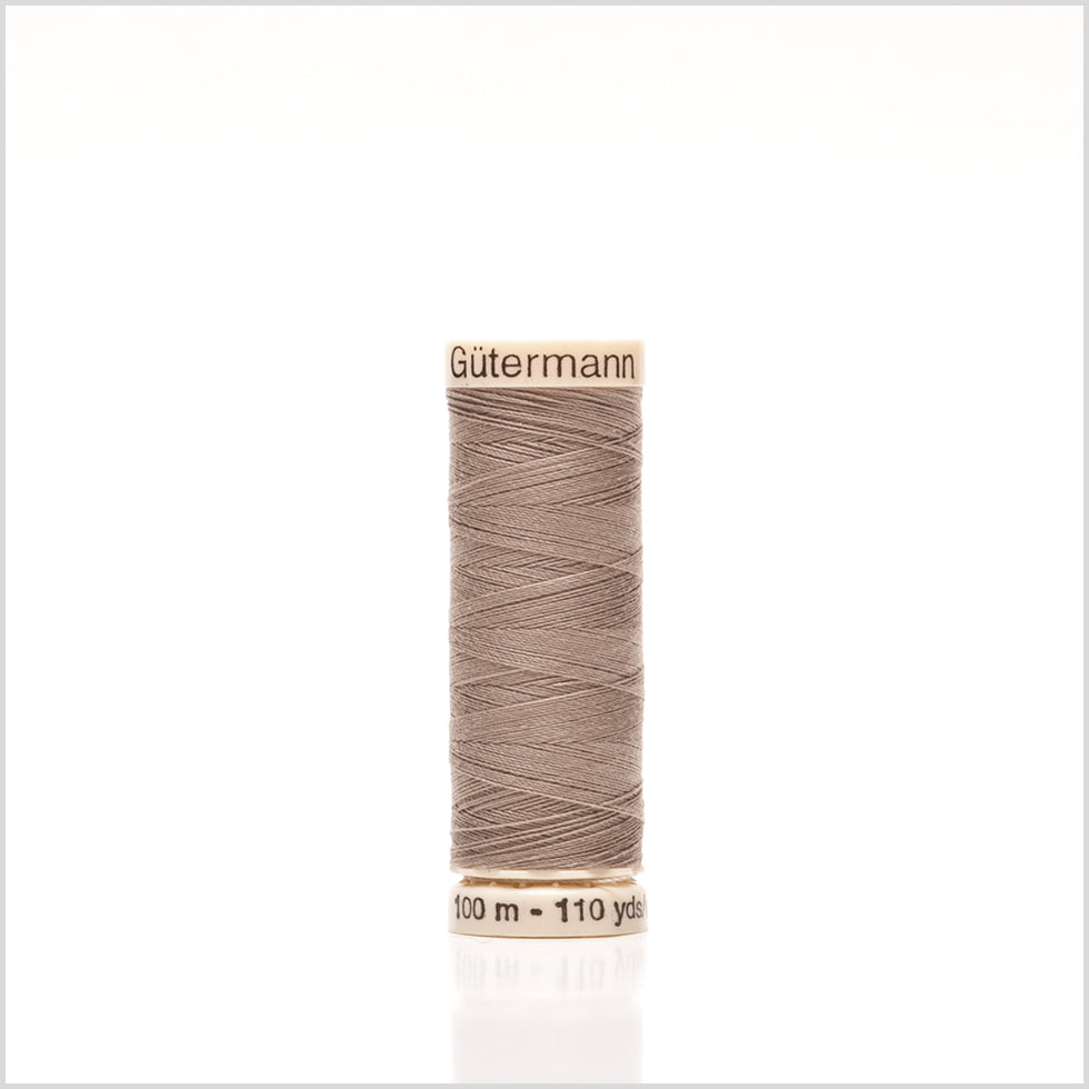 Gutermann Sew All Thread 100m - 524 Brown Grey - Joann Fabrics