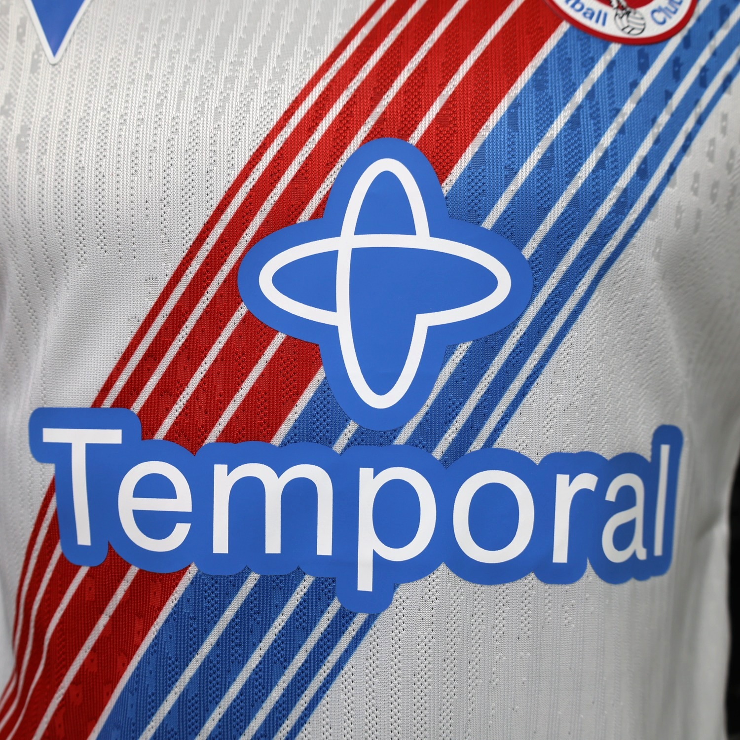 Crystal Palace 26-27 Home Jersey - Player Version - UnitedFutballJersey
