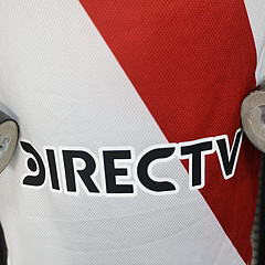 2025/2026 Player Version River Plate Home Football Jersey 1:1 Thai Quality
