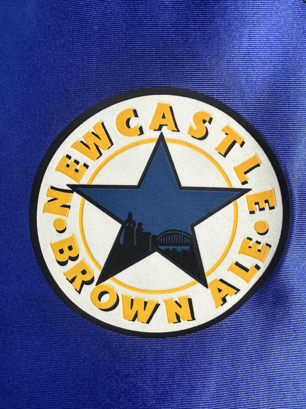 1998-1999 Retro Newcastle United Away Soccer Jersey 1:1 Thai Quality