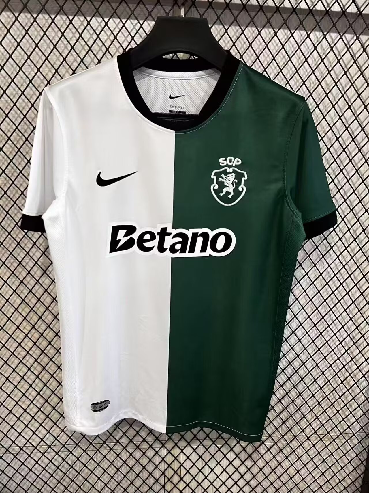 2025/2026 Sporting Lisbon Special Edition Football Jersey Shirt 1:1 Thai Quality
