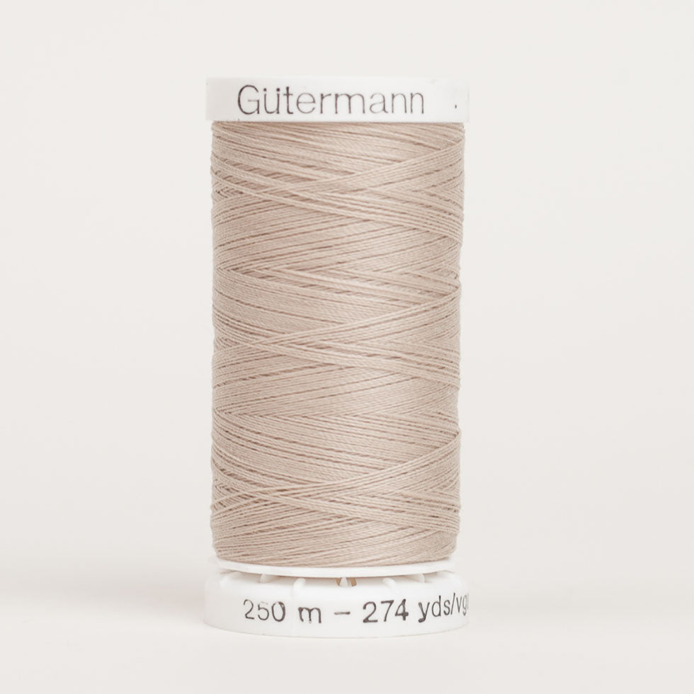 Gutermann Sew All Thread 250m - 512 Beige - Joann Fabrics