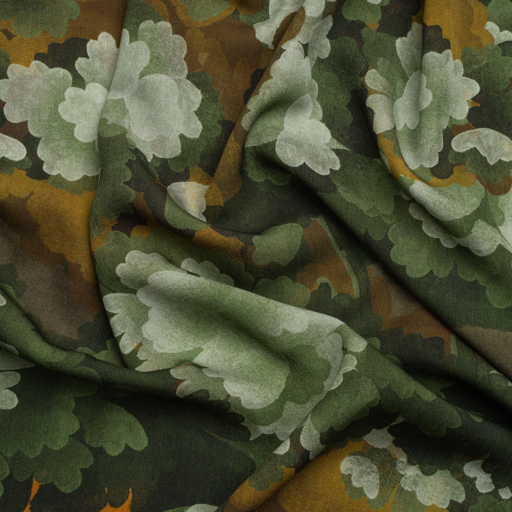 Mood Exclusive Suddenly September Viscose Twill - Joann Fabrics