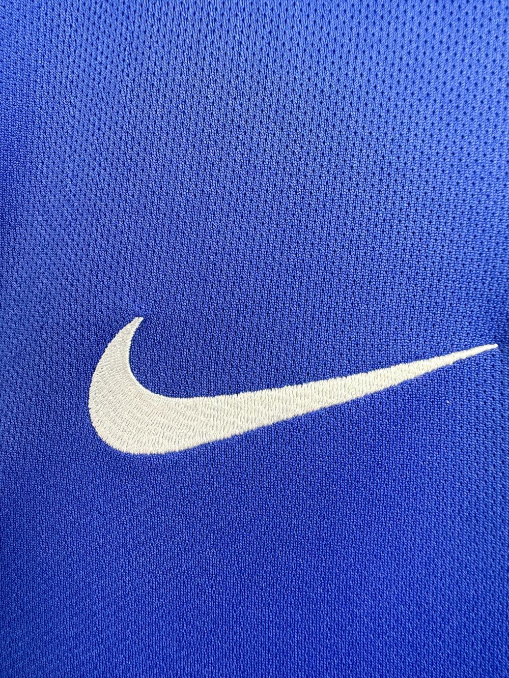 2006 Retro Brazil Away Soccer Jersey 1:1 Thai Quality