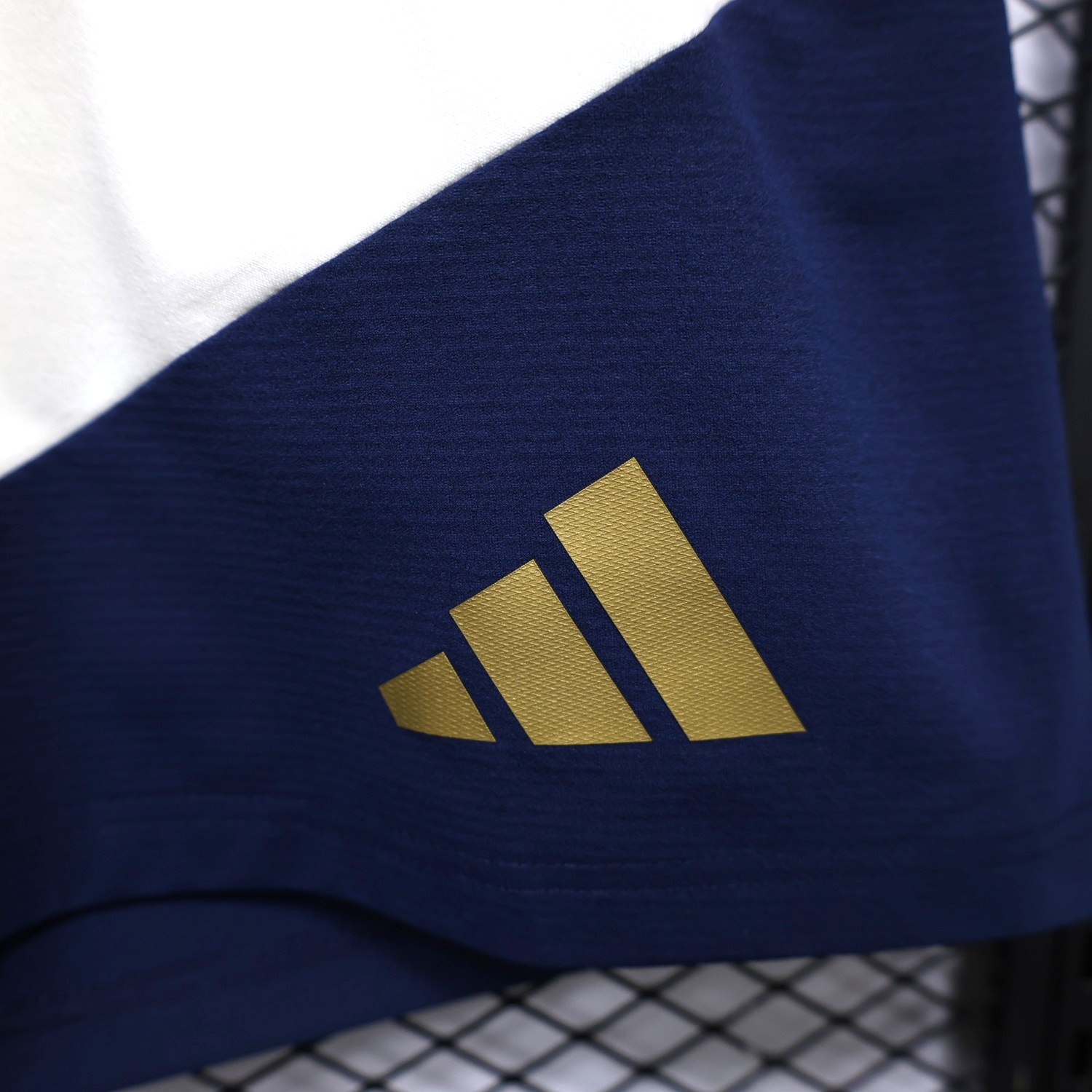Bayern Munich 26-27 White Blue Shorts - Player Version - UnitedFutballJersey